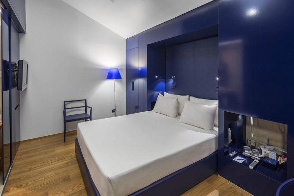 Hotel NH Milano Palazzo Moscova
